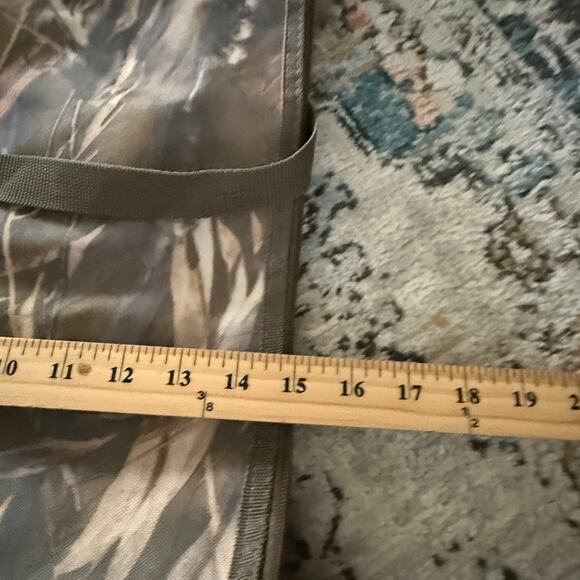 Camo Soft Gun Case Rifle Shotgun Bag Hunting Gear Padded Carrier with Strap - Picture 9 of 9